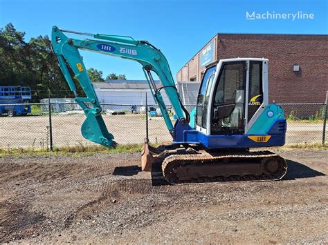 ihi mini excavators for sale|ihi mini excavator dealer.